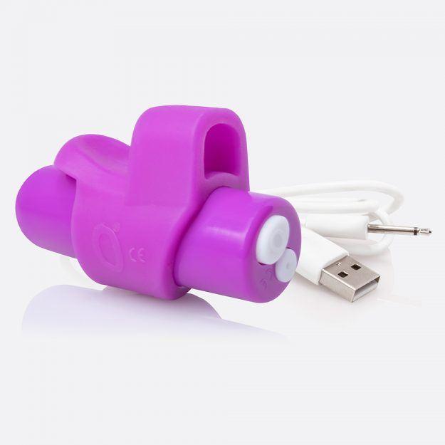 Actual product image The Screaming O Charged