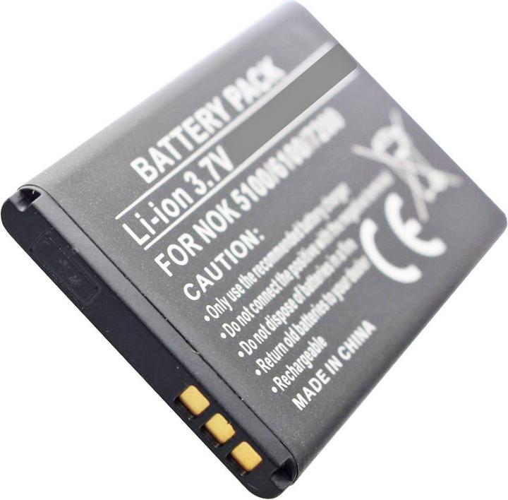Immagine prodotto Nokia Batteria 6100, BL-4C