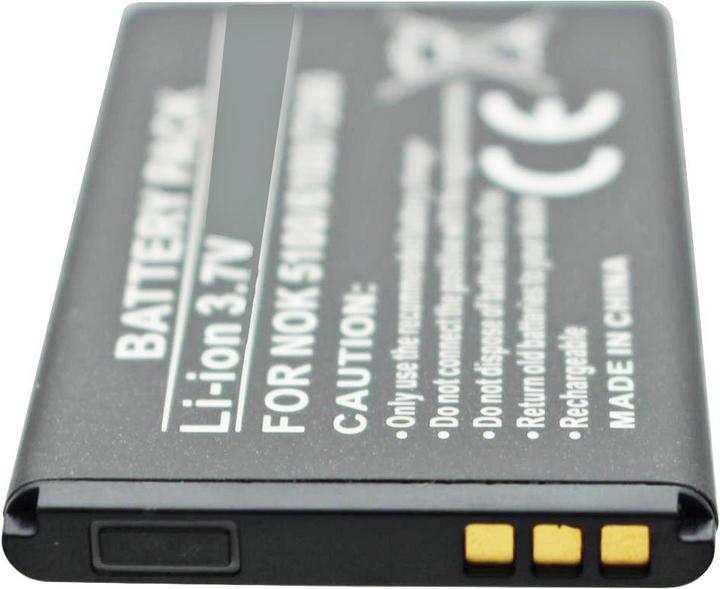 Immagine prodotto Nokia Batteria 6100, BL-4C