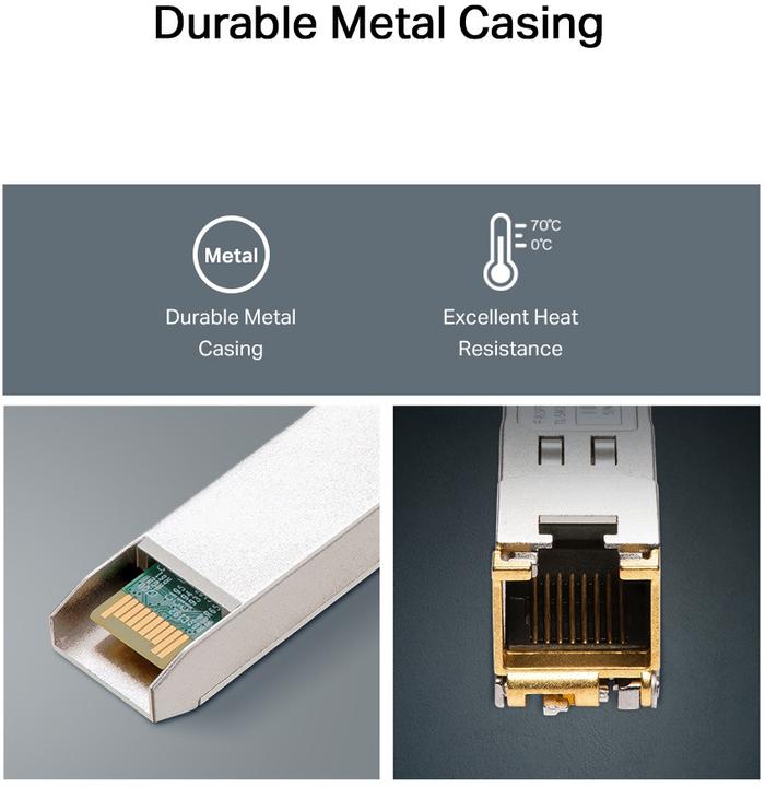 Productafbeelding TP-Link TL-SM331T
