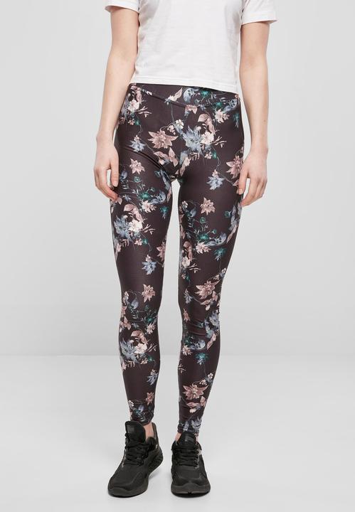 Immagine prodotto Urban Classics Leggings AOP morbidi da donna - 16531 (XS)