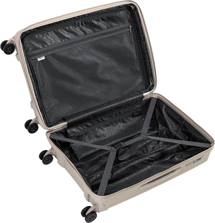 Produktbild Epic Anthem 4 Rollen Kofferset 3-teilig mit Dehnfalte (221 l, XL (ab 115l))