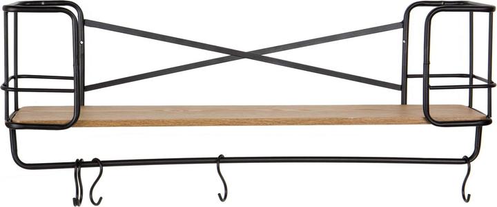 Actual product image HTI-Living Wall shelf industrial design Cora