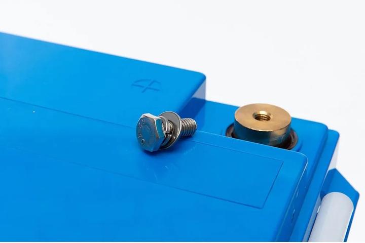 Image du produit Autosolar Batterie au lithium 200 Ah (équivalent à 400Ah d'une batterie AGM) (12.80 V, 200 Ah)