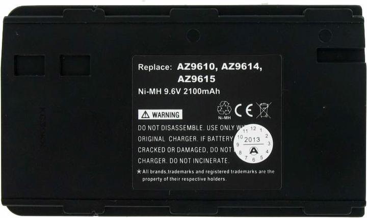 Image du produit JVC Akku BN-BP31, BN-V6GU, BN-V7GU (Batterie de l'appareil photo)