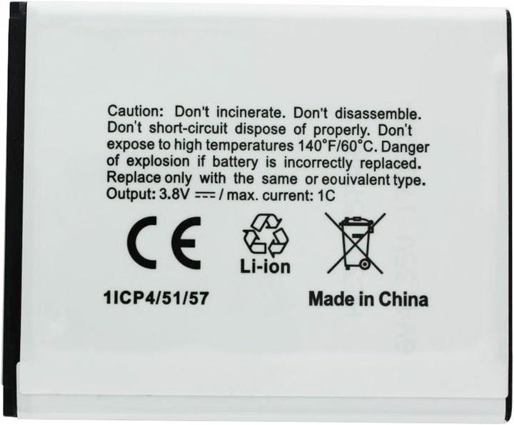 Immagine prodotto Samsung Batteria Galaxy S III Mini, GT-I8190