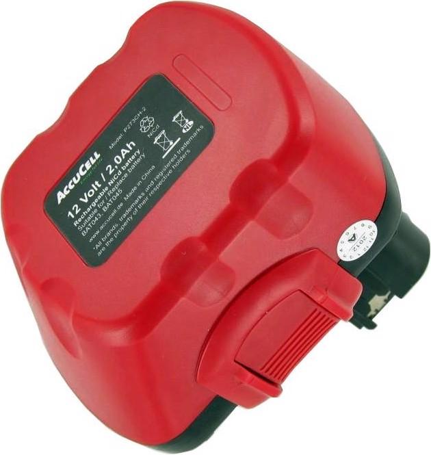 Produktbild Bosch Zubehör Akku GSR 12 VE-2, GSB 12 VE-2 (12 V)