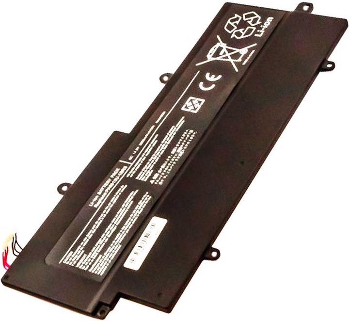 Actual product image Toshiba Battery Portege Z830 Ultrabook Battery, Z835, Z930, Z935, PA5013U, PA5013U-1BRS (4 Cells, 3000 mAh)