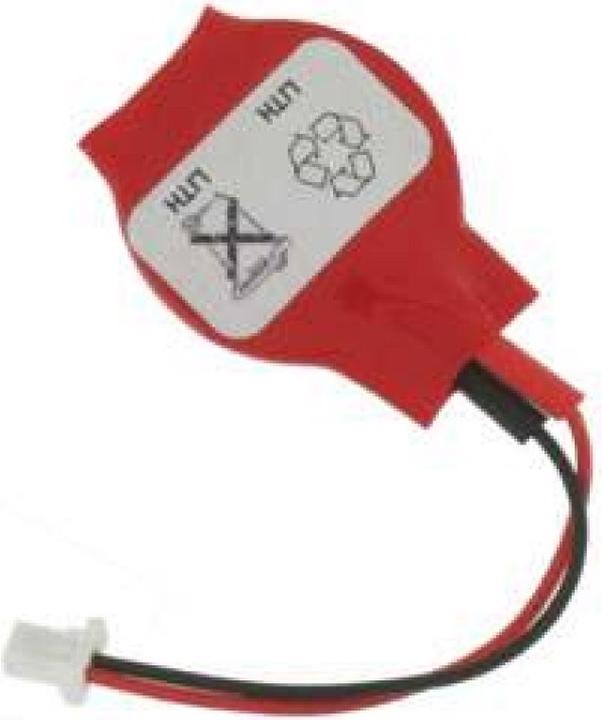 Produktbild AccuCell CMOS Batterie CR2016 mit Stecker (1 Stk., CR2016, 90 mAh)