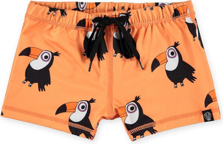 Beach & Bandits UV Badeshorts Toucan (128)