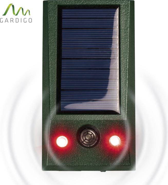 Produktbild Gardigo Solar Tier-Abwehr Basic