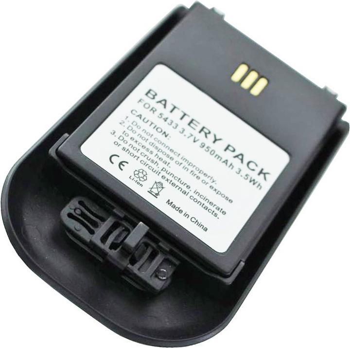 Immagine prodotto Avaya Batteria 3720 DECT, 3725 DECT, DH4, 0486515, 660190/R1AA.700.500.841, 700500841, 660273/1BDH4-ACAB