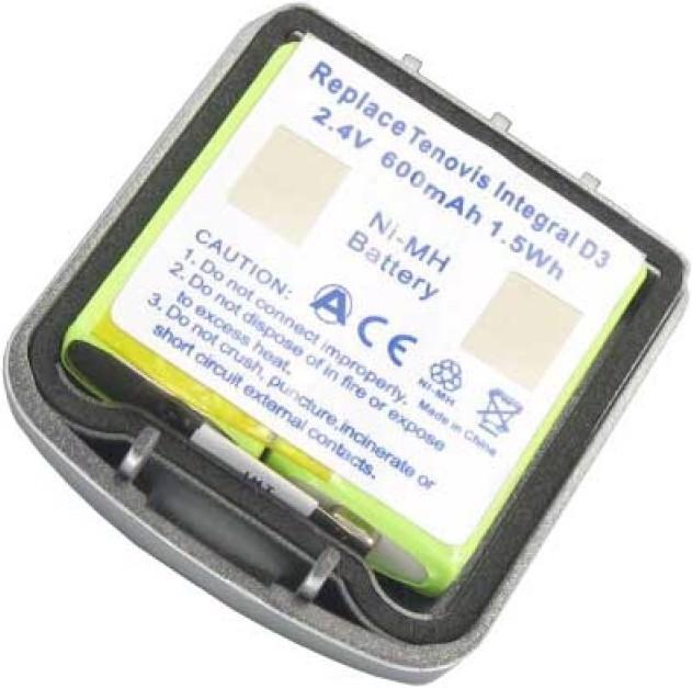 Image du produit Tenovis Batterie Integral D3 Mobile avec boîtier