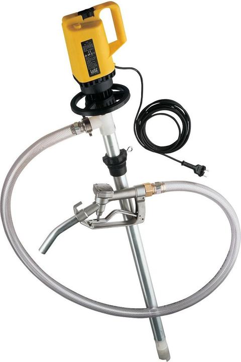 Image du produit Lutz Pompe à fûts, électrique