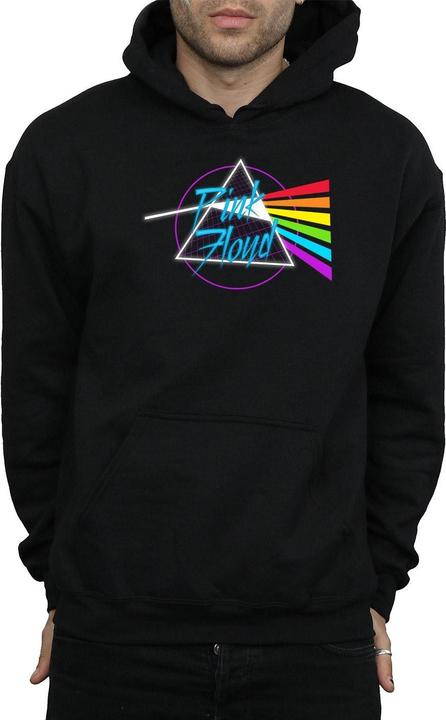 Produktbild Pink Floyd Neon Darkside Kapuzenpullover (3XL)
