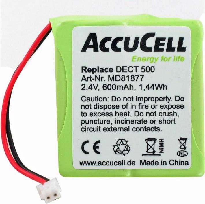 Image du produit Medion Batterie MD83877