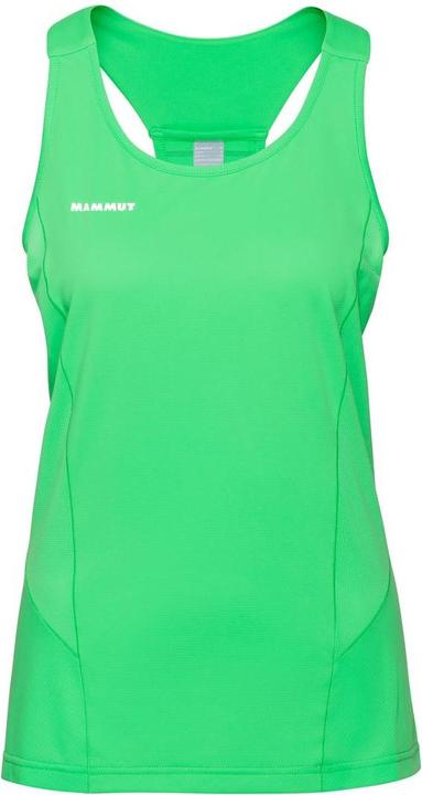 Actual product image Mammut Aenergy FL Tank Top Women (S)