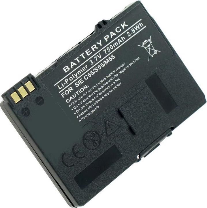 Image du produit Siemens Batterie Gigaset SL1, SL74 SL100 SL150
