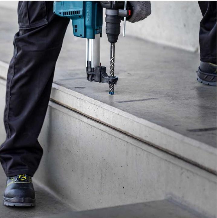 Actual product image Bosch Professional Zubehör Expert SDS plus-7X hammer drill, 12 x 200 x 265 mm (12 millimetres)