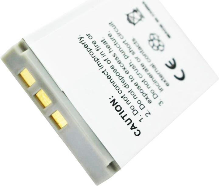 Immagine prodotto Konica Minolta Batteria NP-900, 02491-0015-00 (Accumulatore di carica elettrica)