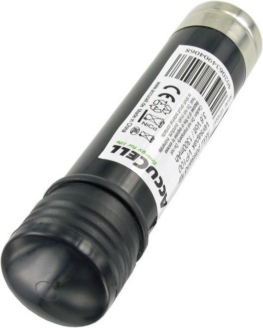 Actual product image Black & Decker Battery VersaPak VP100 (3.6 V)