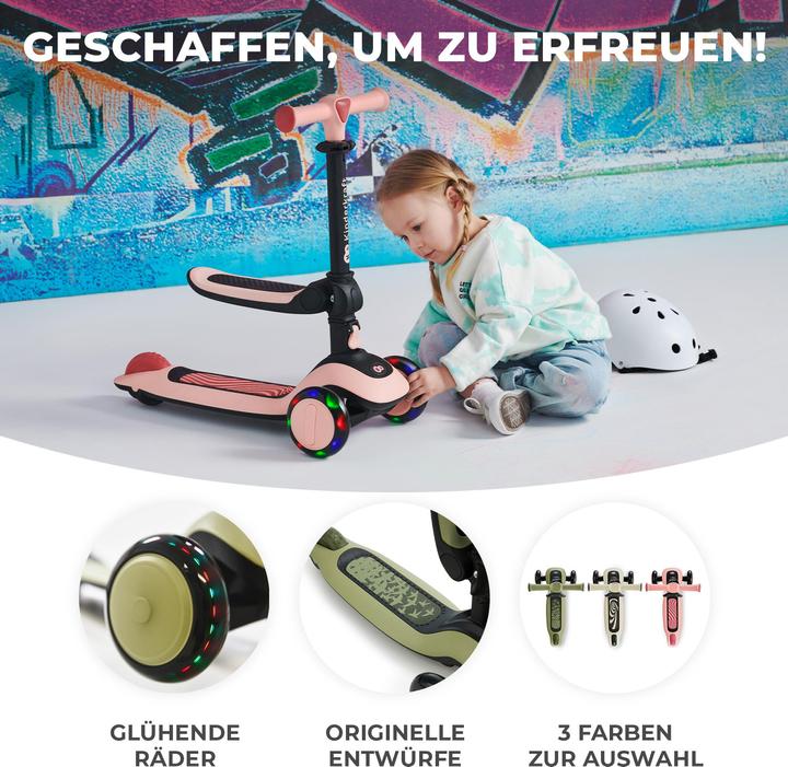Image du produit KinderKraft Halley