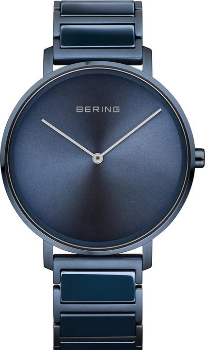 Actual product image Bering Ceramic wristwatch (Analogue wristwatch, 39 mm)