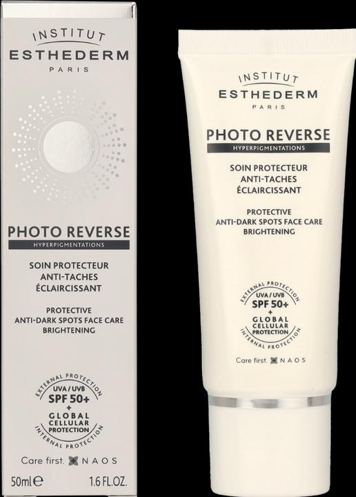 Produktbild Esthederm Photo Reverse Anti-Spot SPF50+ (Sonnencreme Gesicht, SPF 50+, 50 ml)