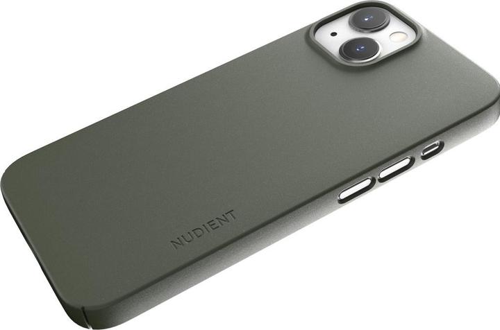 Actual product image Nudient Thin Case V3 (Apple iPhone 13)