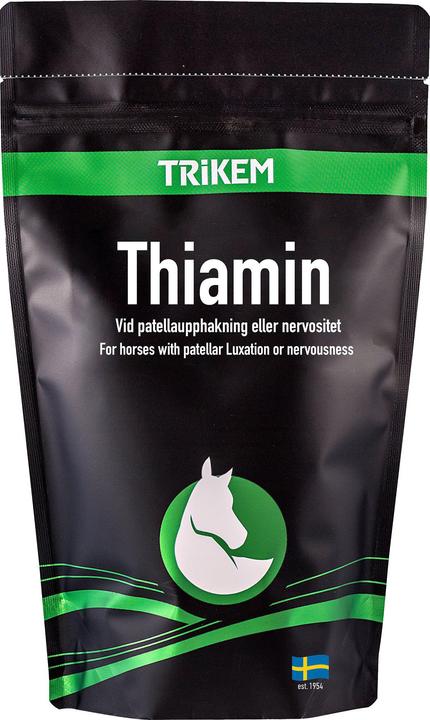 Trikem Thiamin 500Gr - (822.7380) (1 x, 500 g)