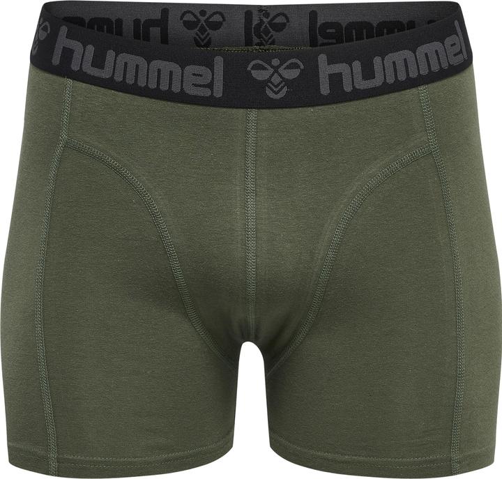 Immagine prodotto hummel Marston 4-Pack Boxer (S, confezione da 4)