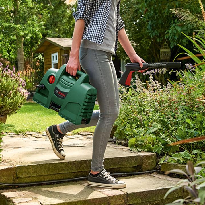 Produktbild Bosch Home & Garden Hochdruckreiniger EasyAquatak 100 Lange Lanze (Netzbetrieb)