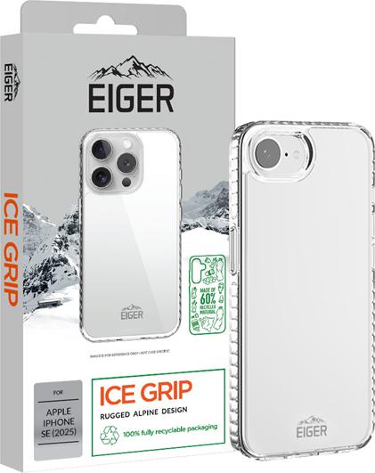 Actual product image Eiger Ice Grip (Apple iPhone 16e)