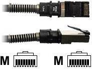 Produktbild PatchSee Netzwerkkabel (FTP, CAT6a, 6.10 m)