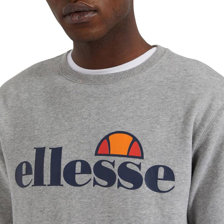 Actual product image Ellesse Sweatshirt Casual Comfortable Fit (5XL)