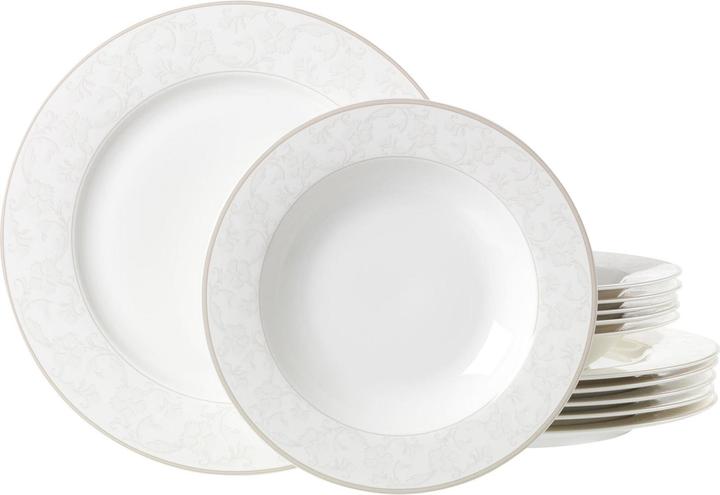 Ritzenhoff & Breker Tafelservice Isabella 12 tlg. (12 Stück)
