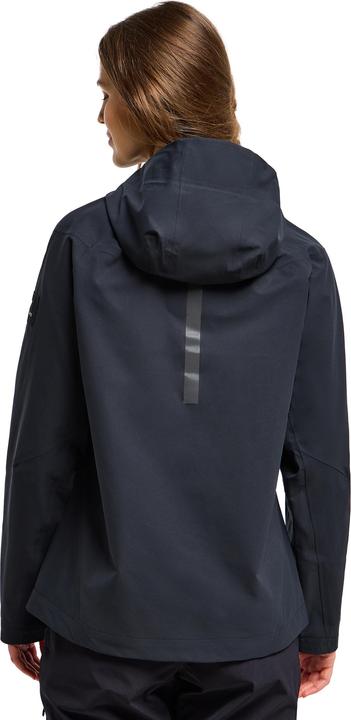 Actual product image Witeblaze BUFFY Ladies functional jacket black XXL (XXL)