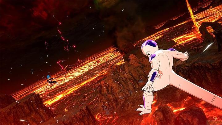 Actual product image Bandai Namco Dragon Ball: Sparking! Zero (PS5, DE, IT, FR)