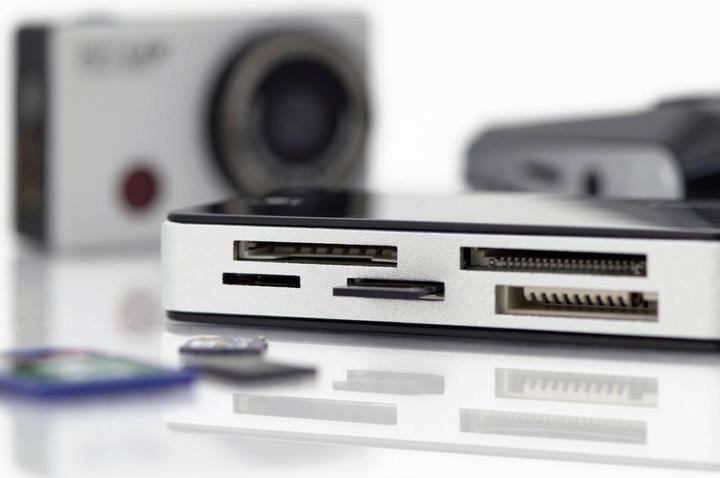 Actual product image Digitus All-in-one (USB 3.0)