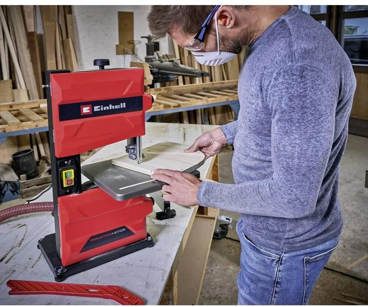 Produktbild Einhell Bandsäge TC-SB 200 + Parallelanschlag