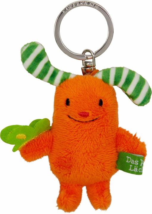 Actual product image Keyring pendant - The little smile