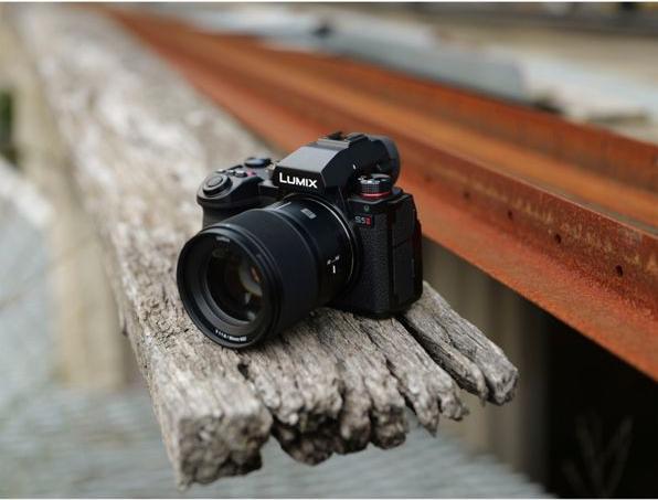 Image du produit Panasonic Lumix S5II (24.20 Mpx, Plein format)