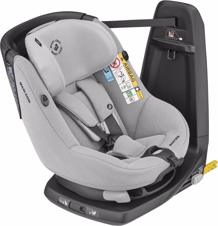 Immagine prodotto Maxi-Cosi AxissFix i-Size (Seggiolino per bambini, Reboarder, ECE R129/i-Size Standard)