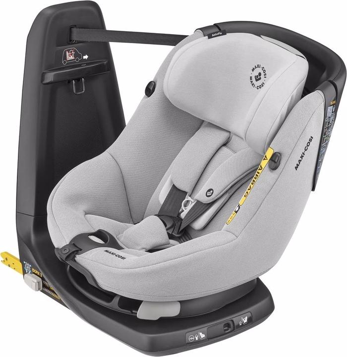 Immagine prodotto Maxi-Cosi AxissFix i-Size (Seggiolino per bambini, Reboarder, ECE R129/i-Size Standard)