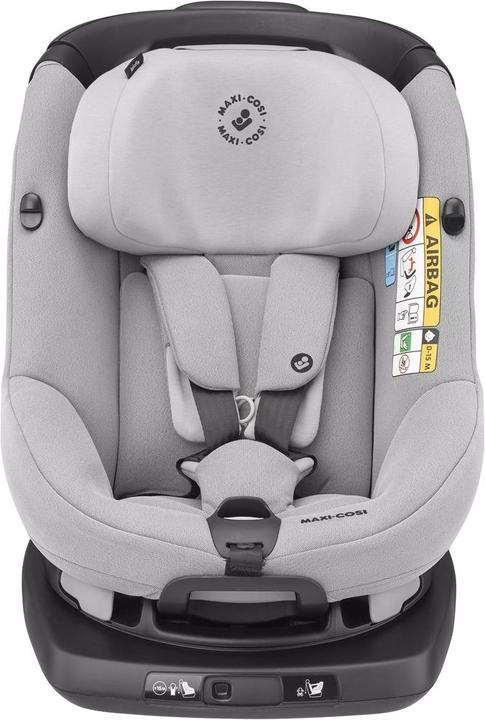 Immagine prodotto Maxi-Cosi AxissFix i-Size (Seggiolino per bambini, Reboarder, ECE R129/i-Size Standard)