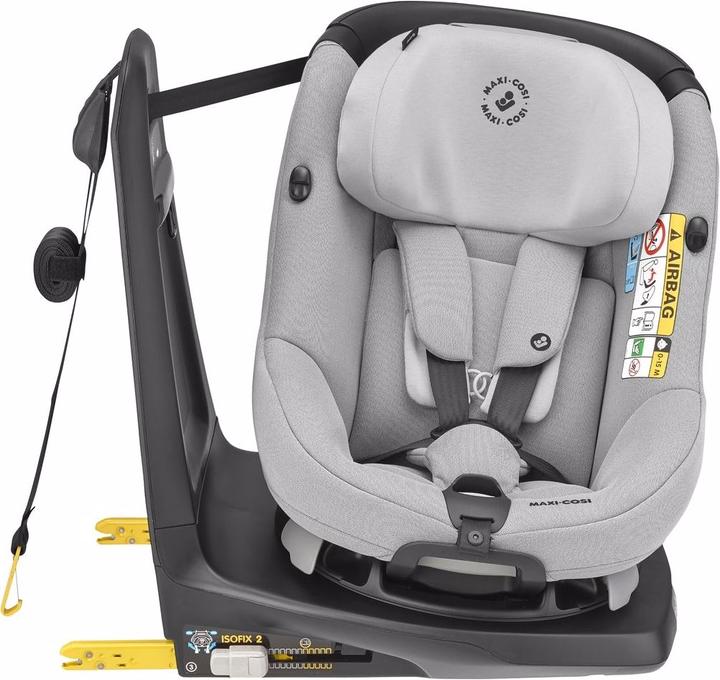 Immagine prodotto Maxi-Cosi AxissFix i-Size (Seggiolino per bambini, Reboarder, ECE R129/i-Size Standard)