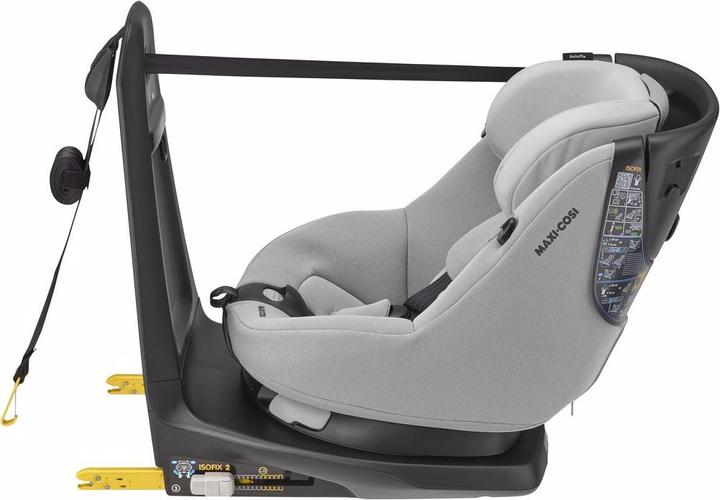 Immagine prodotto Maxi-Cosi AxissFix i-Size (Seggiolino per bambini, Reboarder, ECE R129/i-Size Standard)