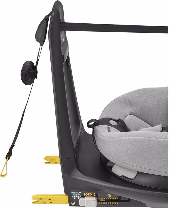 Immagine prodotto Maxi-Cosi AxissFix i-Size (Seggiolino per bambini, Reboarder, ECE R129/i-Size Standard)