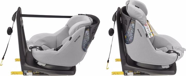 Immagine prodotto Maxi-Cosi AxissFix i-Size (Seggiolino per bambini, Reboarder, ECE R129/i-Size Standard)