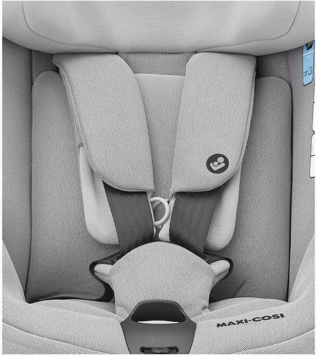 Immagine prodotto Maxi-Cosi AxissFix i-Size (Seggiolino per bambini, Reboarder, ECE R129/i-Size Standard)
